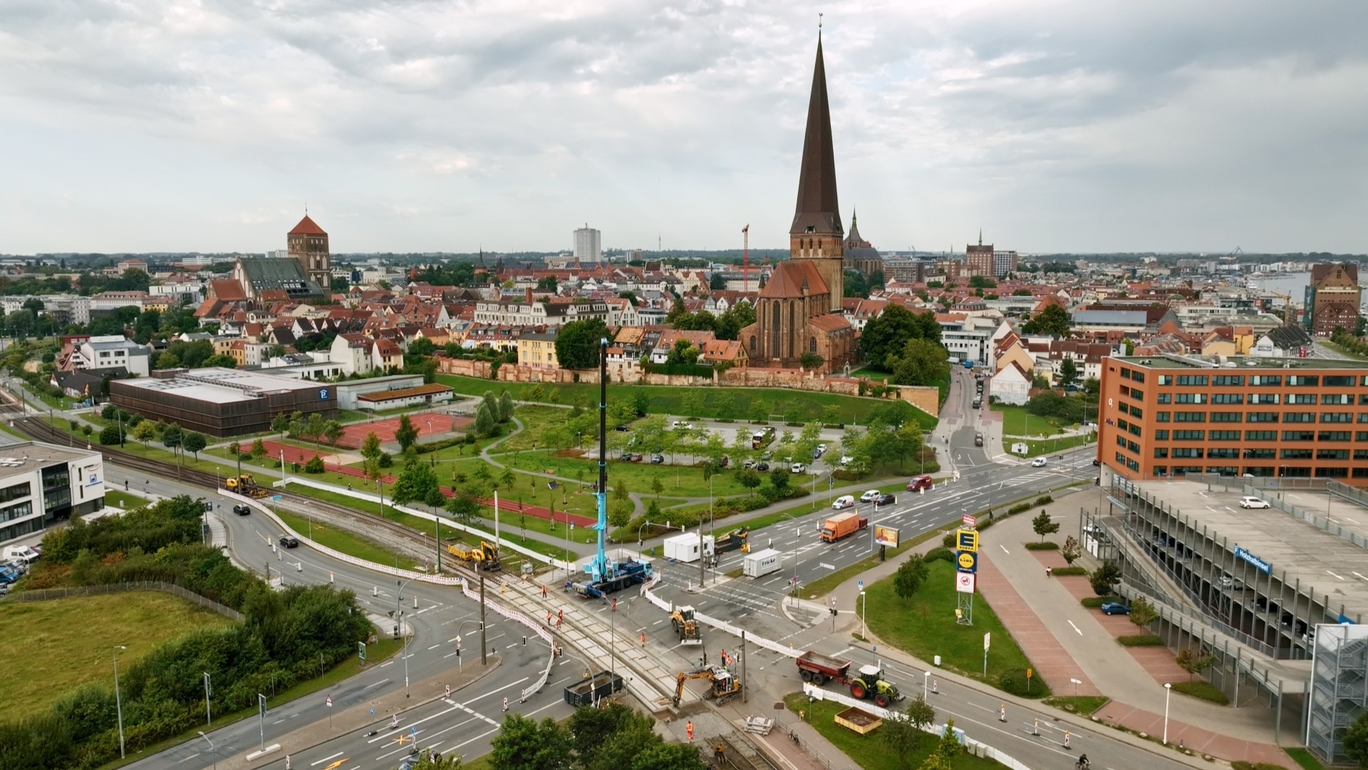 Stau, Stillstand, Stop and Go