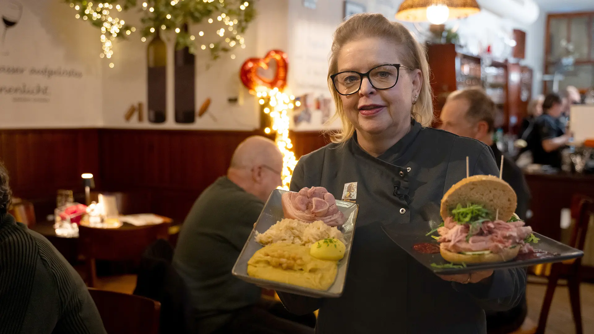 Die Eisbeinkönigin von Schwerin